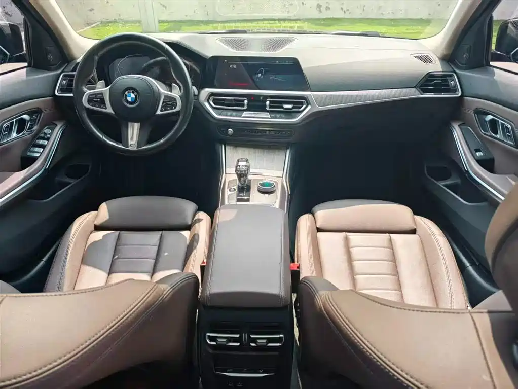 BMW 3 Series 2020 — фото 11