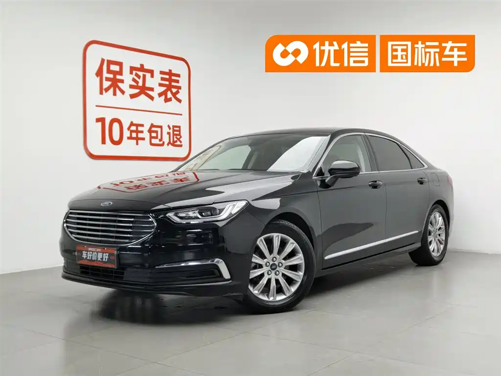 Ford Taurus 2020