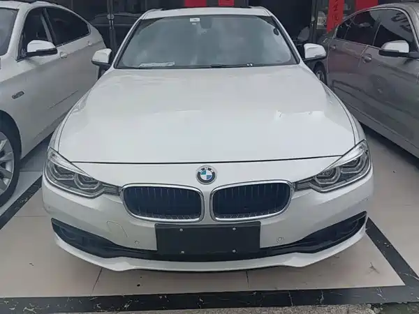BMW 3 Series 2016