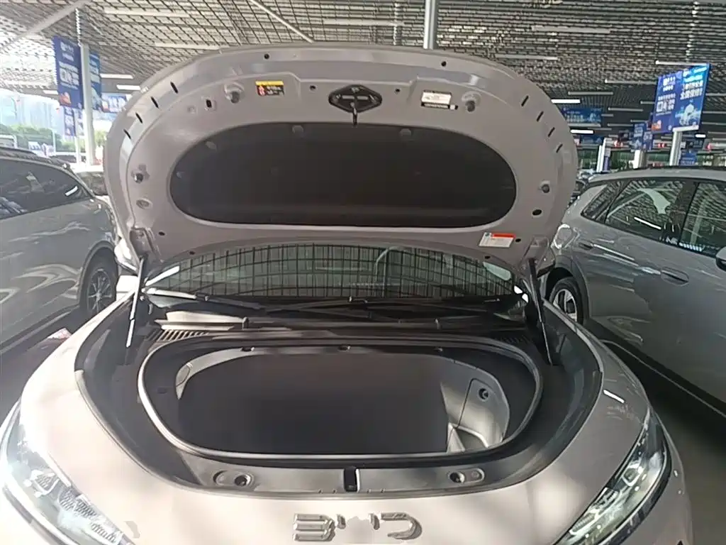 BYD Sealion 05 EV 2025 — фото 19