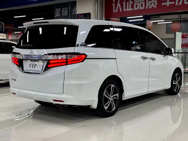 Honda Odyssey 2018