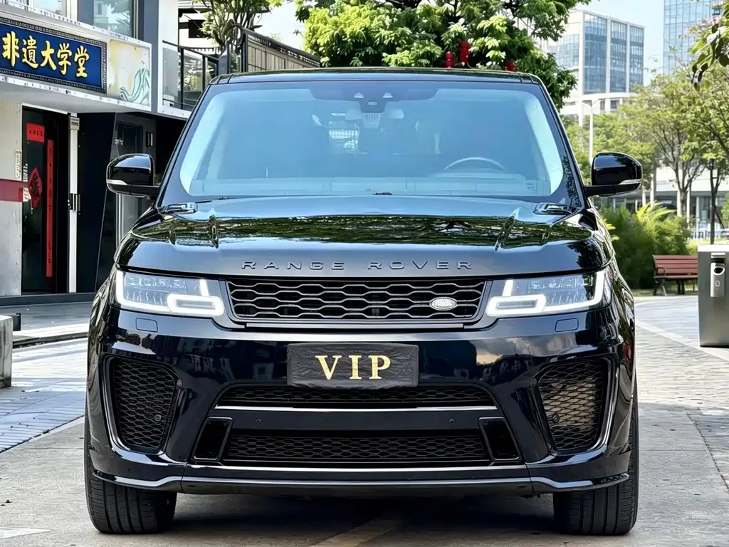 Land Rover Sport 2017 — фото 2