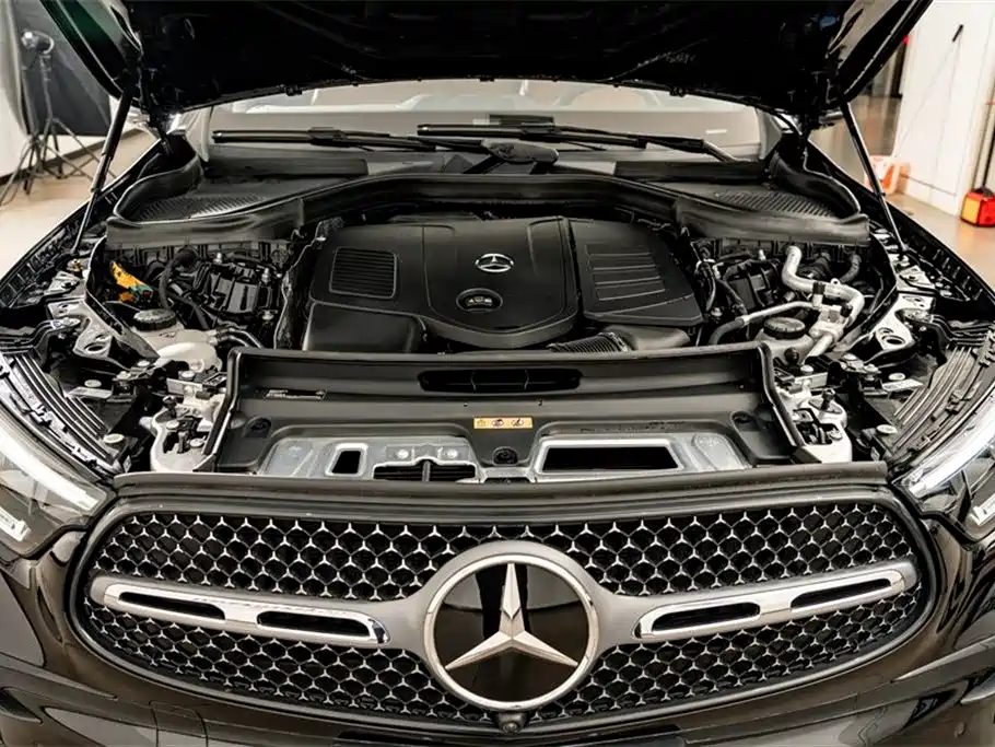 Mercedes-Benz GLC EV 2025 — фото 24