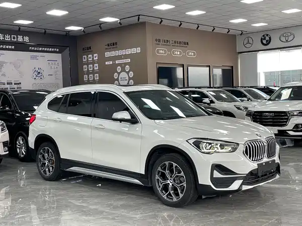 BMW X1 2022