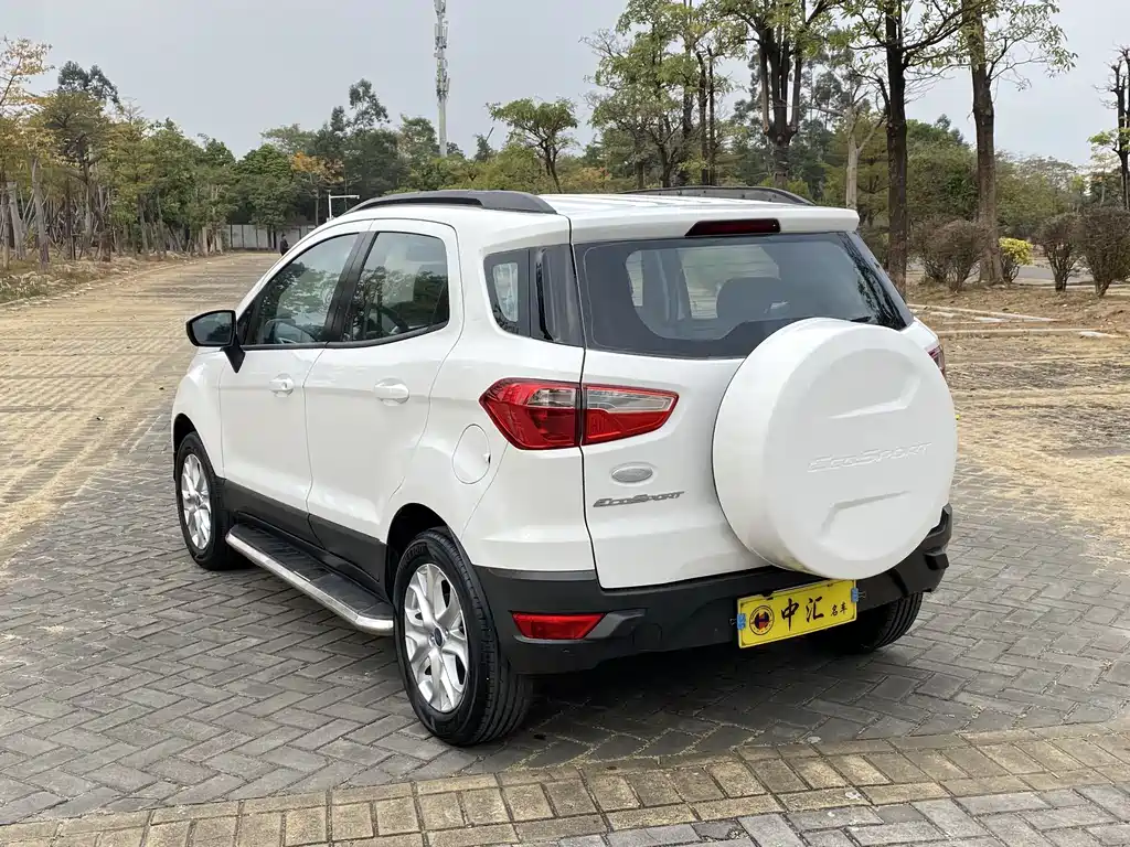 Ford Ecosport 2014 — фото 7