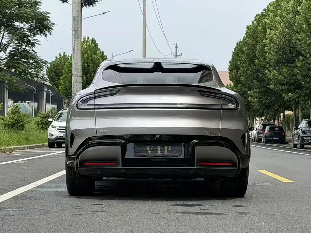 Xiaomi YU7 2026 — фото 8