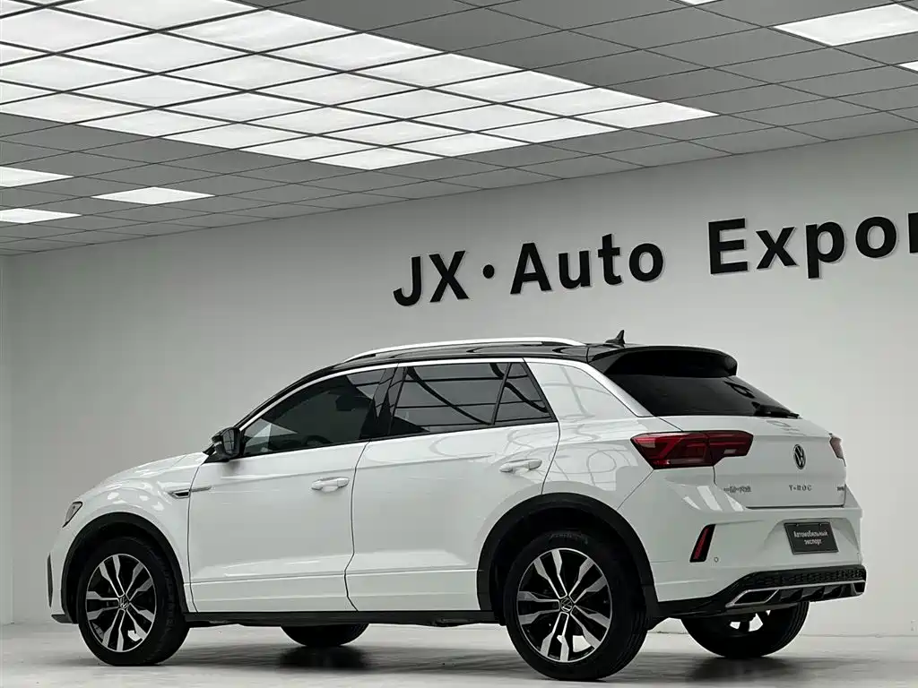 Volkswagen T-Roc 2022 — фото 23