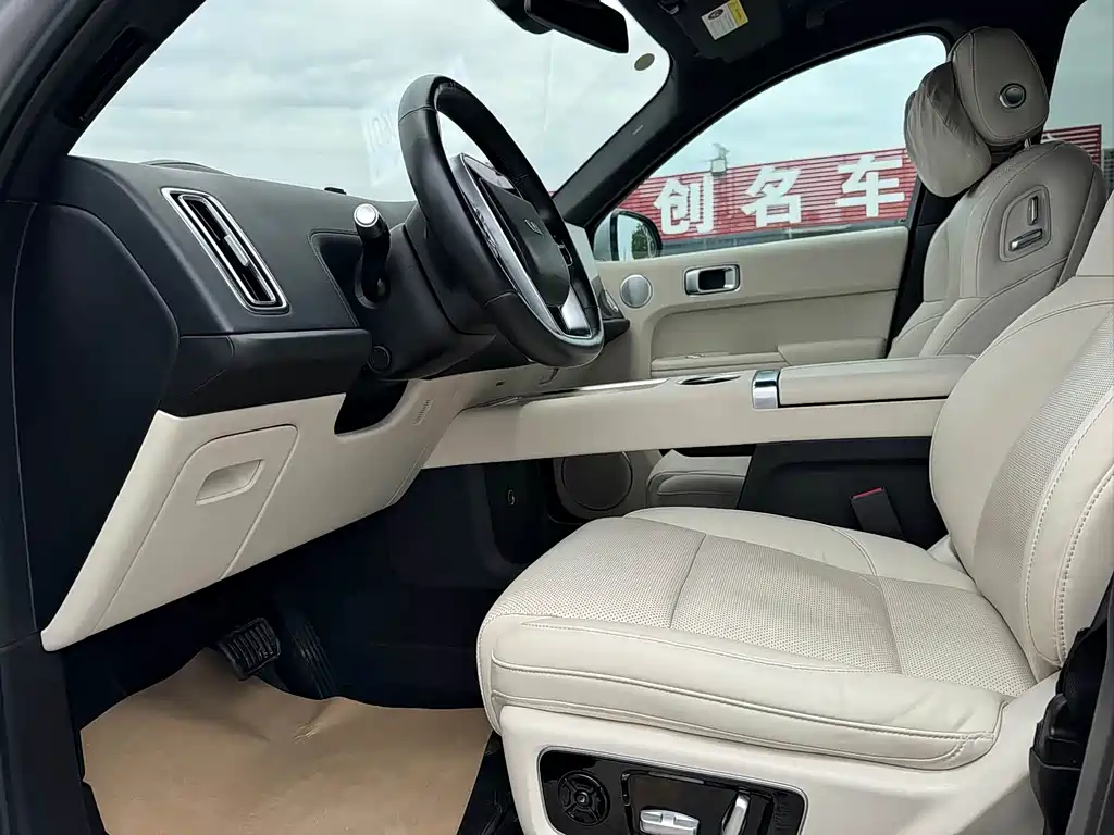 Li Auto Li L9 2022