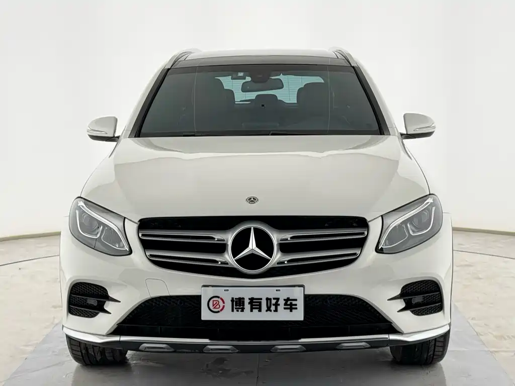 Mercedes-Benz GLC 2018 — фото 2