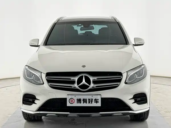 Mercedes-Benz GLC 2018