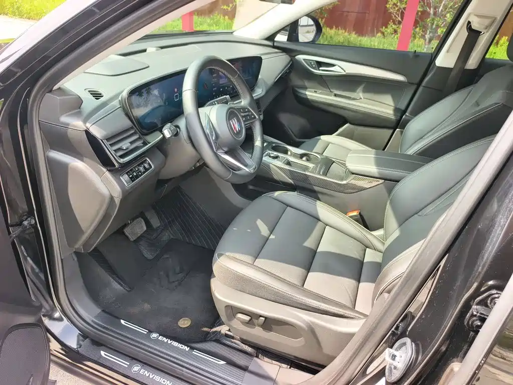Buick Envision Plus 2024 — фото 11