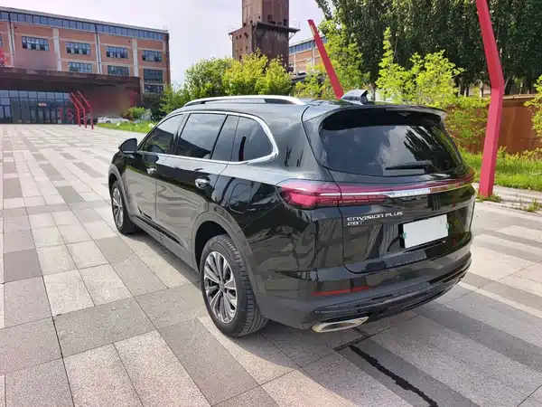 Buick Envision Plus 2024