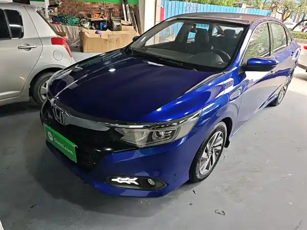 Honda Crider 2019
