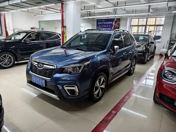 Subaru Forester 2019