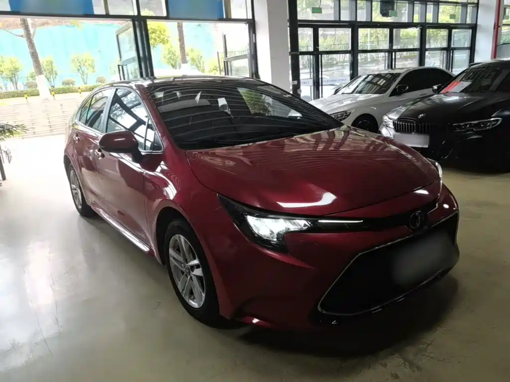 Toyota Levin 2020