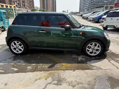 MINI MINI 2012