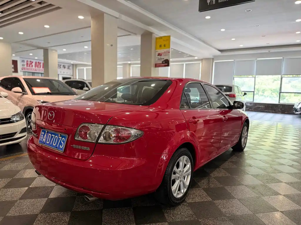 Mazda 6 2015