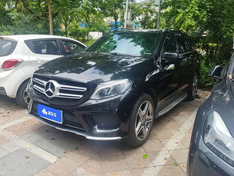 Mercedes-Benz GLE 2018