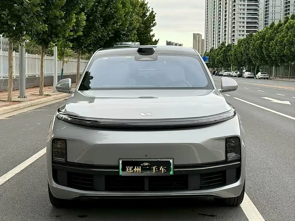 Li Auto Li L9 2022