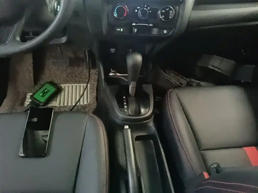 Honda Fit 2018 — фото 14
