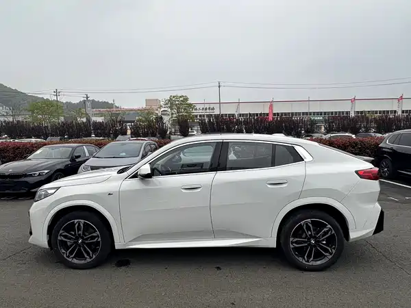 BMW X2 2024