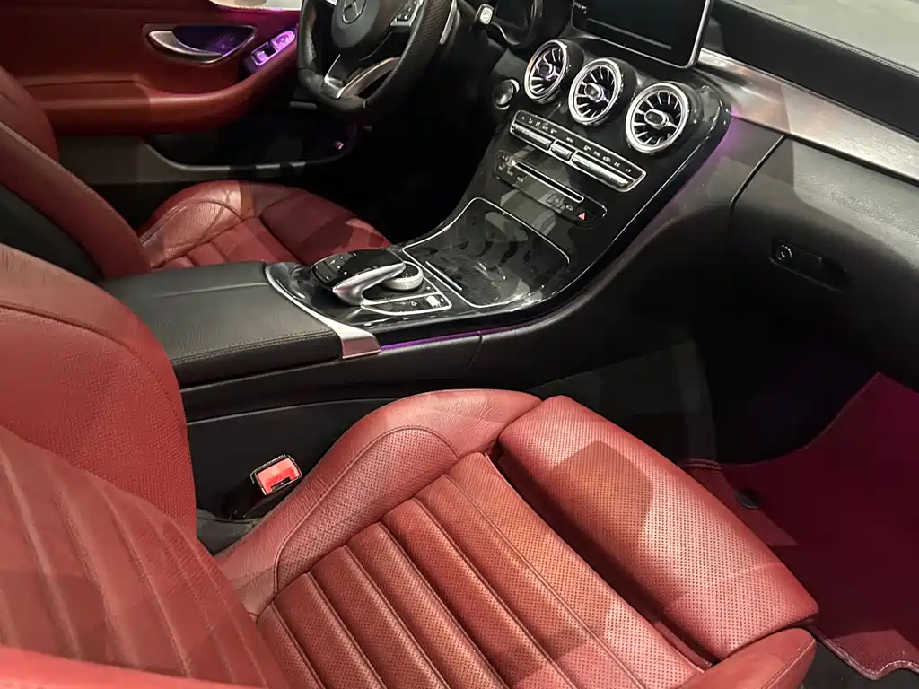 Mercedes-Benz C-Class 2019 — фото 30