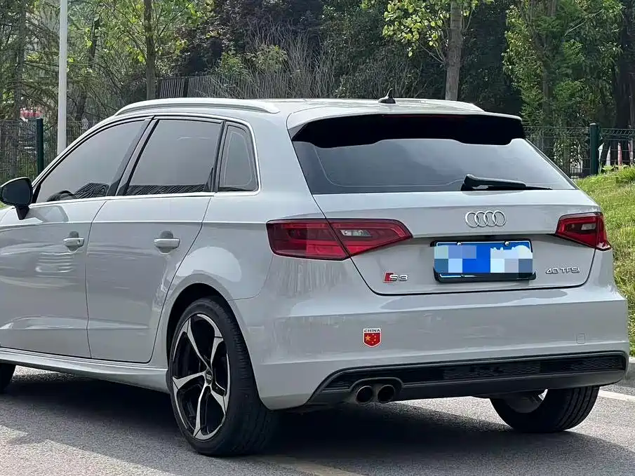 Audi A3 2014 — фото 17
