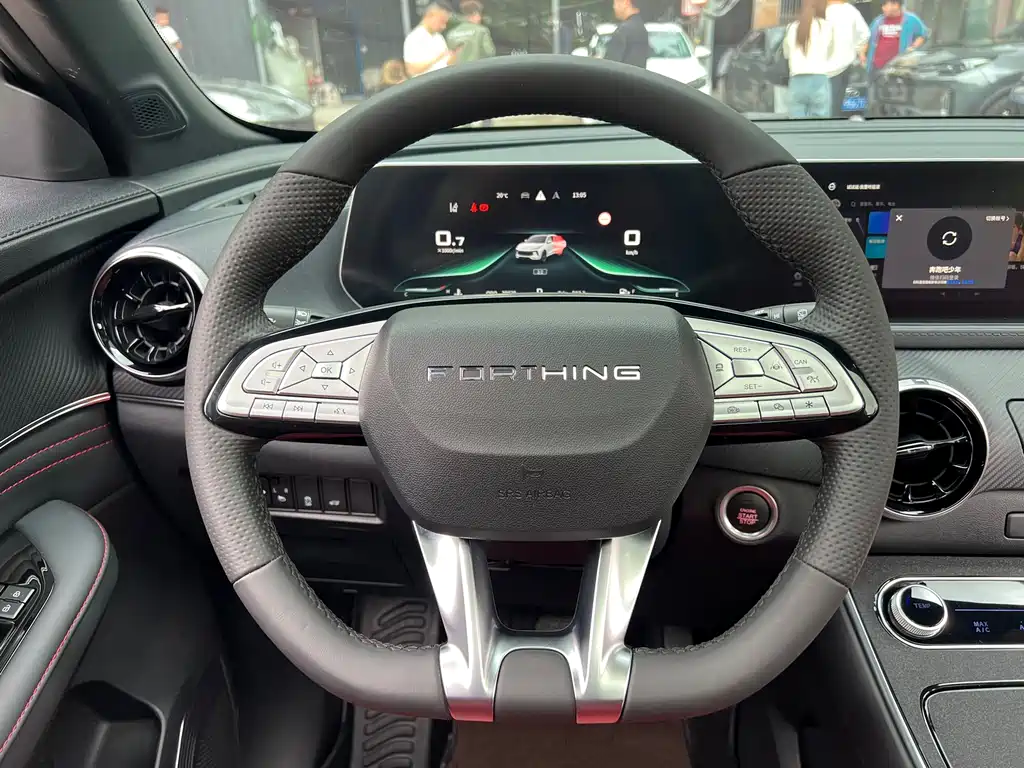Fengxing T5 EVO 2022 — фото 13