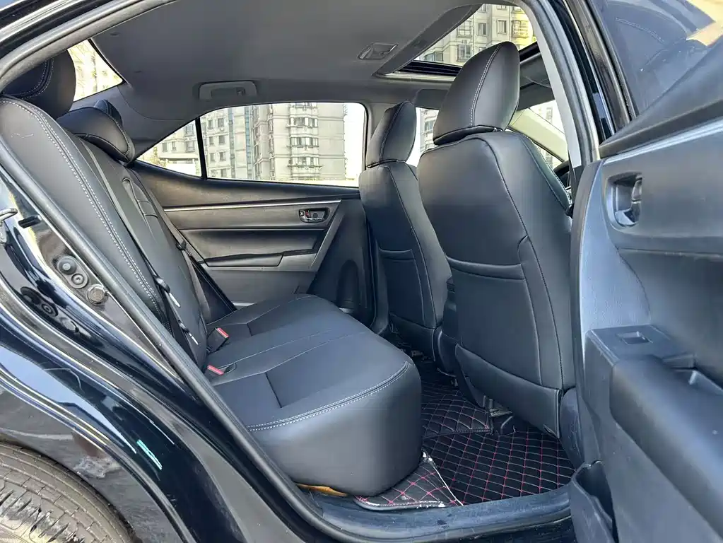 Toyota Levin 2017 — фото 14