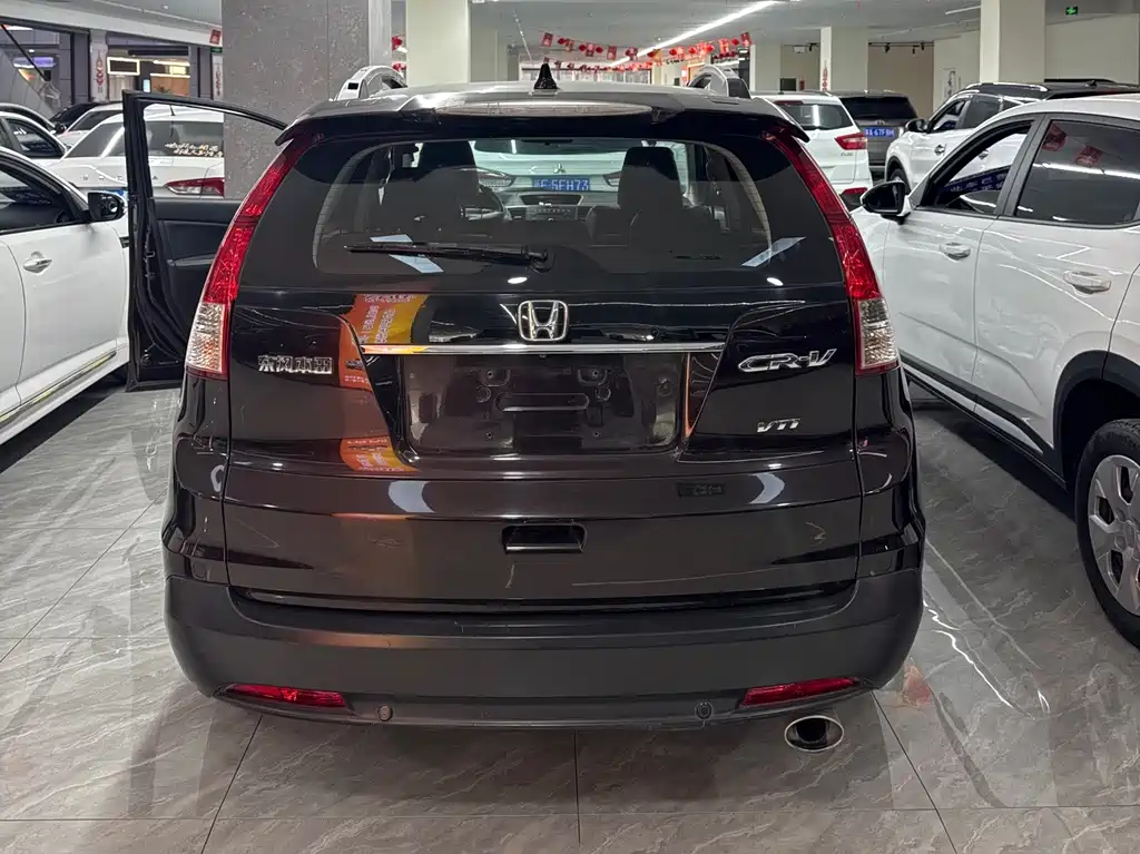 Honda CR-V 2014 — фото 16