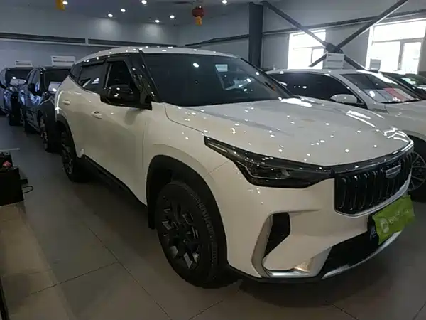 Geely Boyue 2026