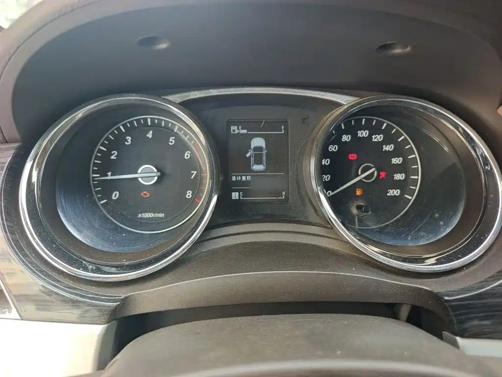 Baojun 730 2017