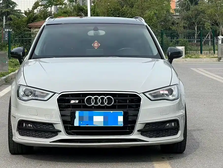 Audi A3 2014 — фото 2