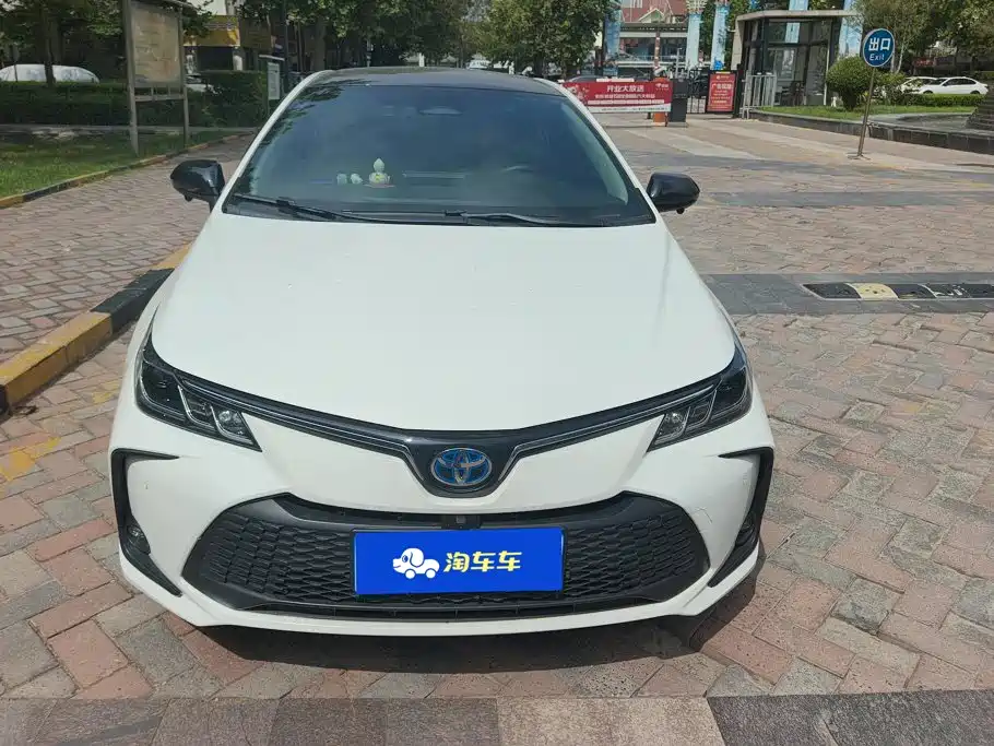Toyota Corolla 2024
