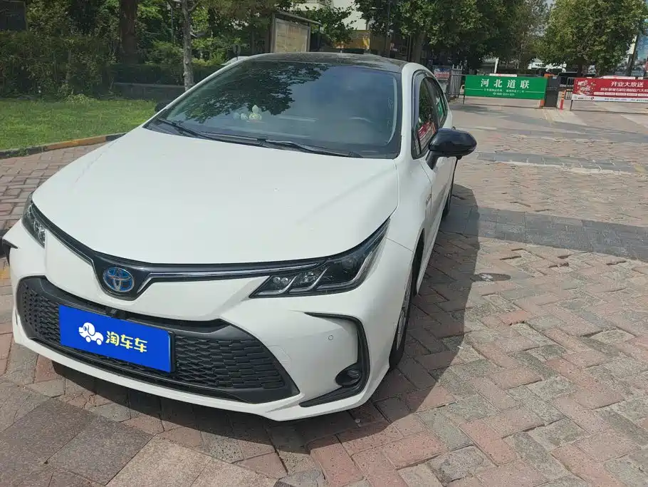 Toyota Corolla 2024
