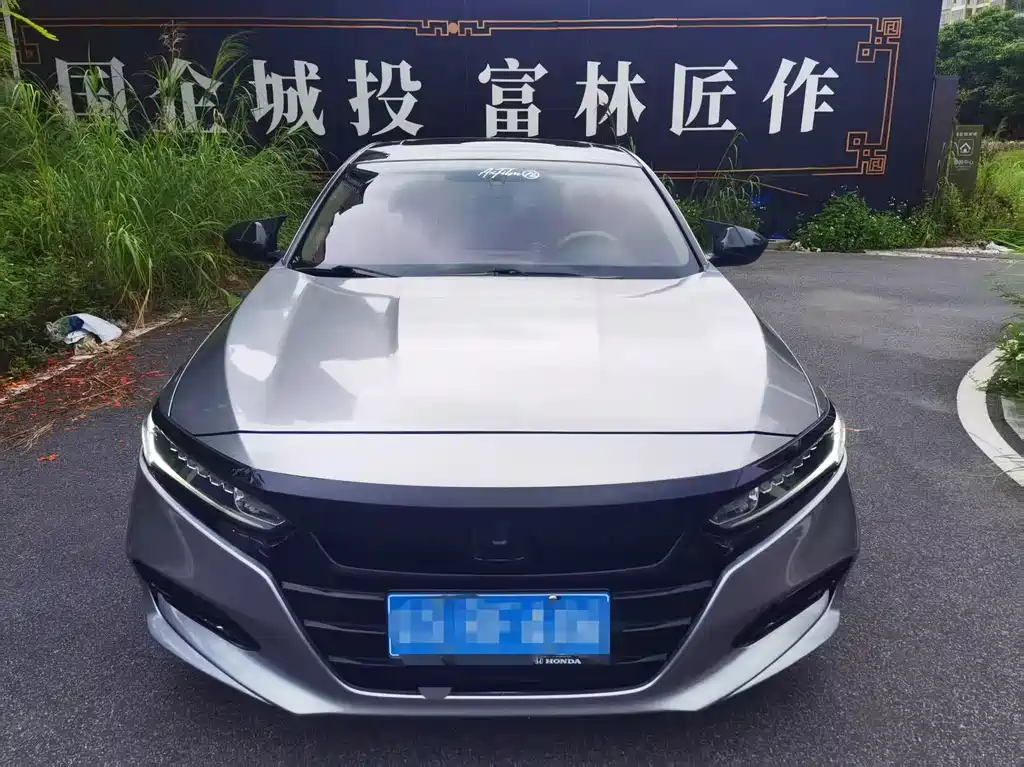 Honda Accord 2018 — фото 3