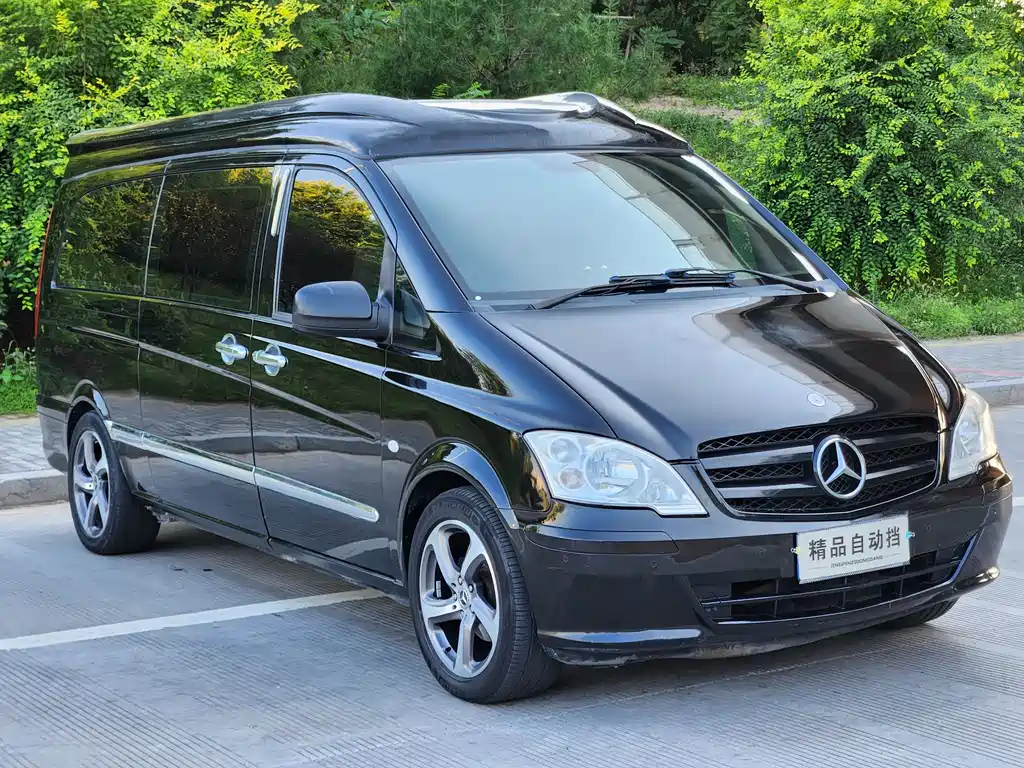 Mercedes-Benz Vito 2015 — фото 8