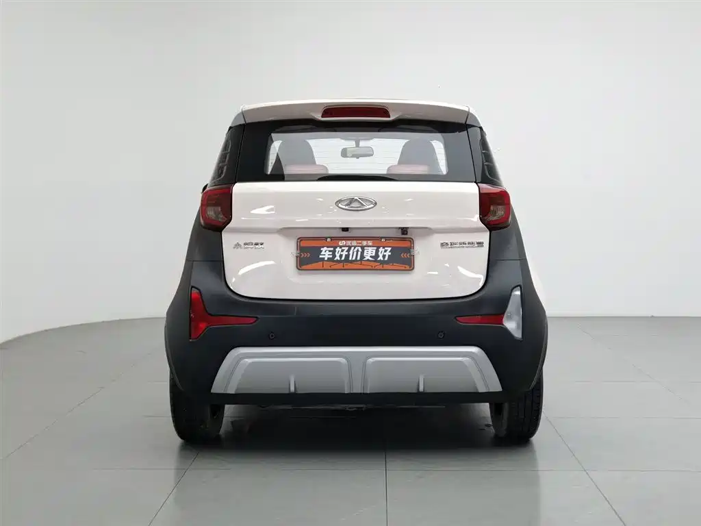 Chery QQ Little Ant 2023 — фото 4