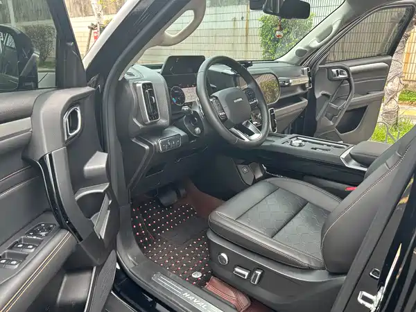 Haval Dargo 2022
