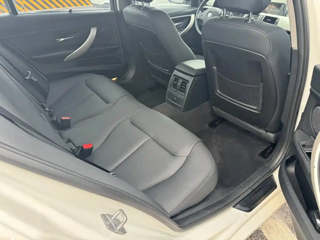 BMW 3 Series 2014