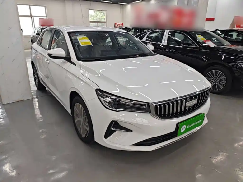 Geely Emgrand 2026