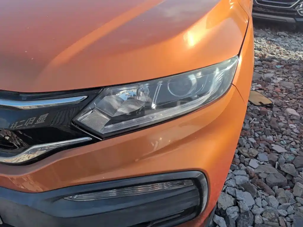 Honda XR-V 2015 — фото 24