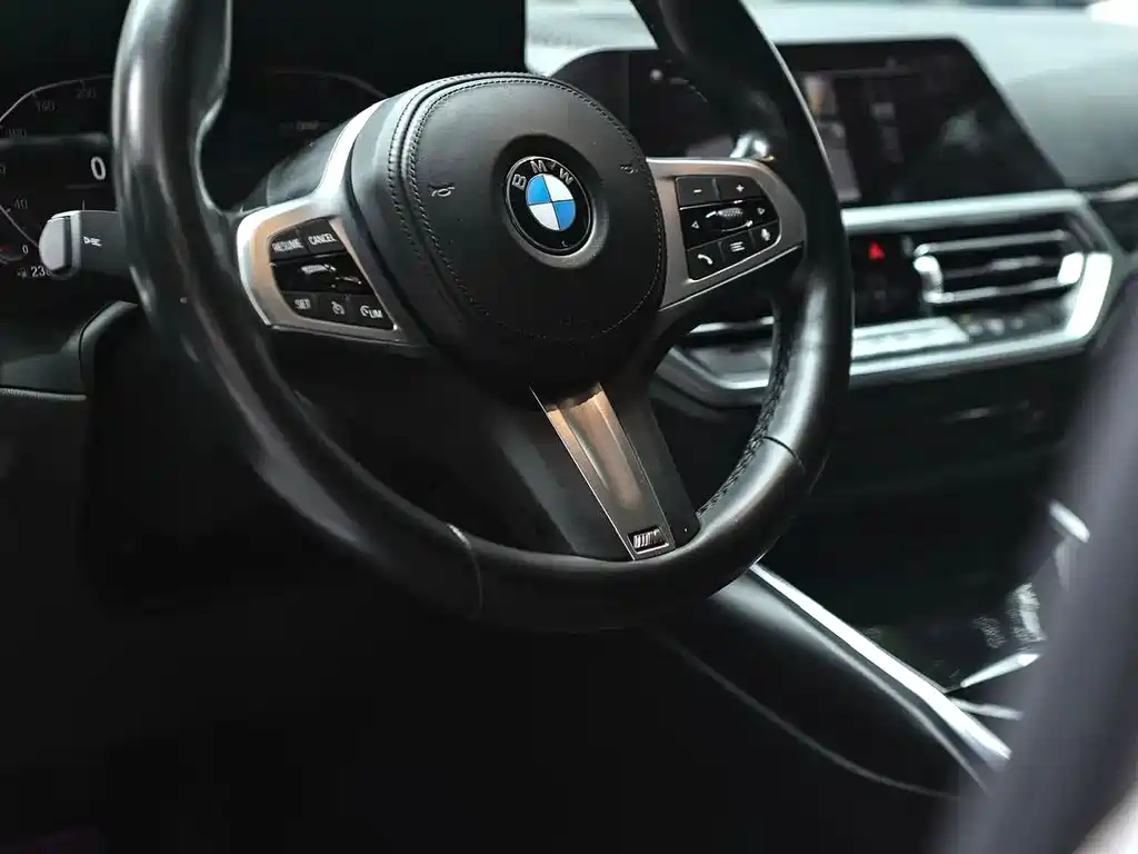 BMW 3 Series 2020