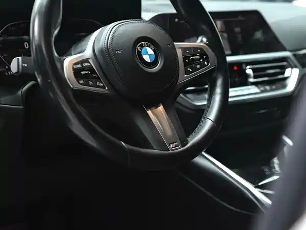 BMW 3 Series 2020
