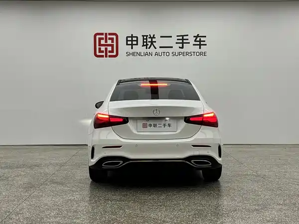 Mercedes-Benz A-Class 2023