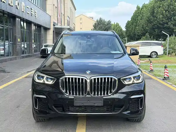 BMW X5 2022