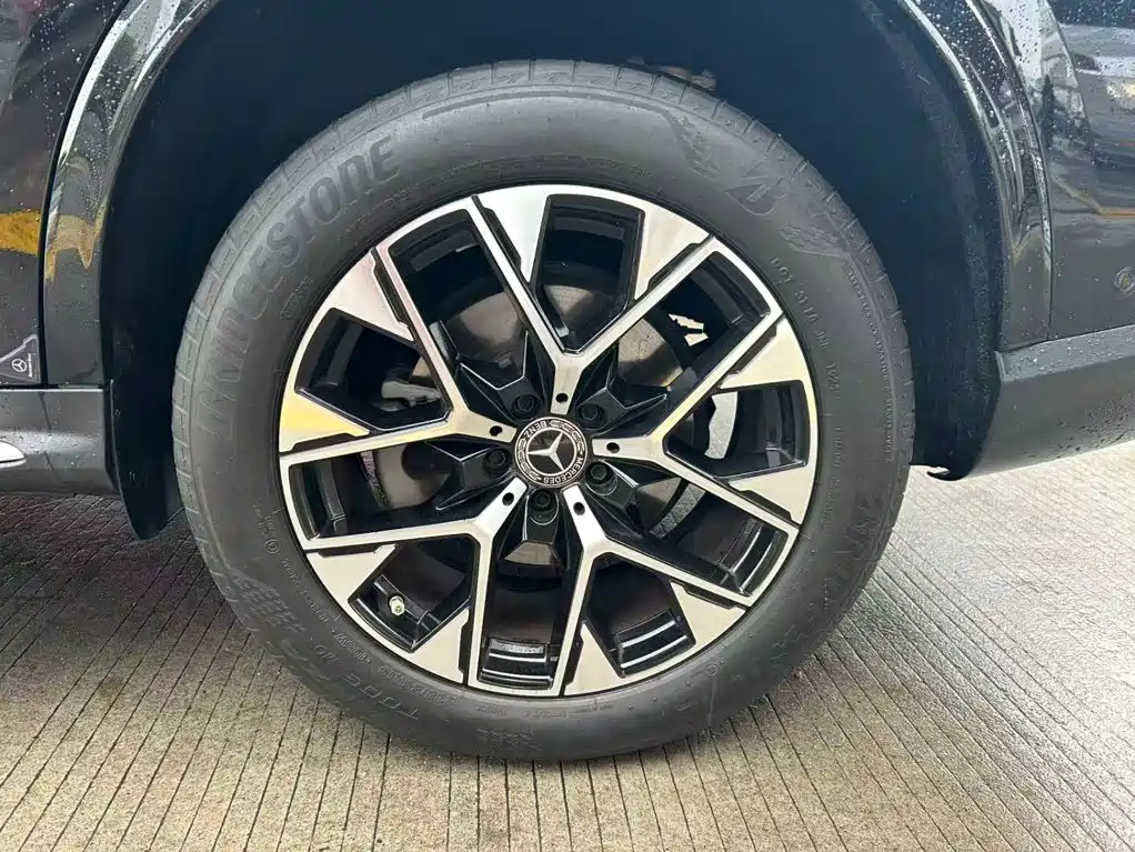 Mercedes-Benz GLC 2024