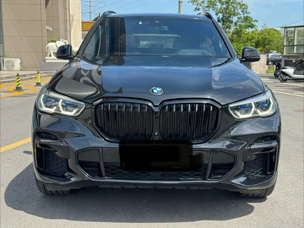 BMW X5 2022 — фото 2