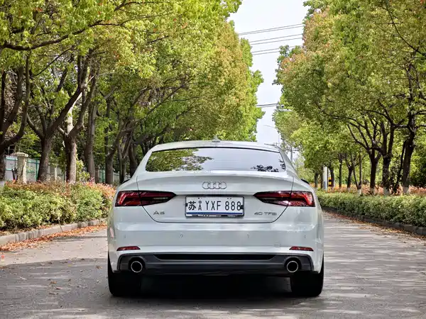 Audi A5 2017