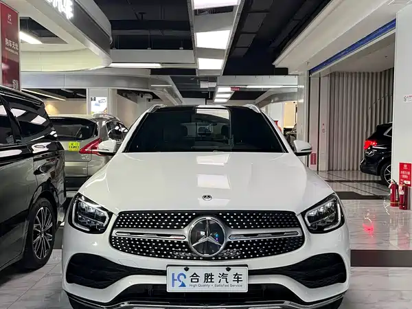 Mercedes-Benz GLC 2022